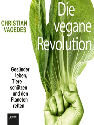 cover image of Die vegane Revolution